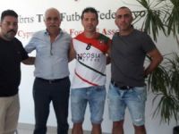 Erdinç yuvaya döndü