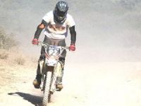 Enduro heyecanı Yeni Erenköy’de yaşandı