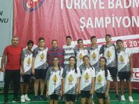U15 Milli Takımı Ankara’da