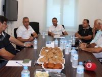 Kulüpler Birliği ve basın bir araya geldi