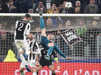 Yılın en iyi golü Ronaldo’dan