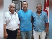Kulüplerden antrenörlere ziyaret