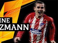 Sezonun oyuncusu Griezmann