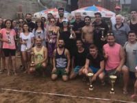 Bocce plaja indi