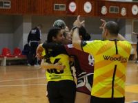 Hentbolda aday hakem kursu düzenleniyor