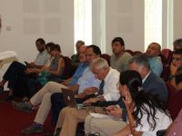 Eğitim semineri başladı