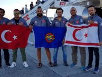 Slovenya’da yarışacaklar