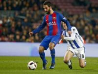 Arda Turan rekorları alt üst etti