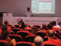 B Lisans Kursu devam ediyor
