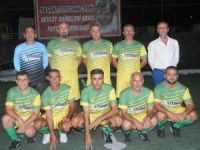 Dairelerde grup maçları tamamlanıyor