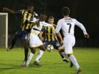 Dolu dolu futbol haftası
