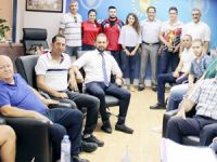 Son gelişmeler anlatıldı
