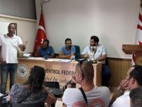 Hentbolda tüzük kurultayı yapılıyor