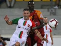 Çetinkaya galibiyetle başladı: 1-0