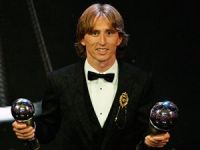 En iyisi Modric