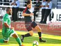 Çanakkale çok farklı: 1-5