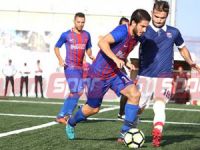 Boğaz Göçmen’i geçti: 0-1