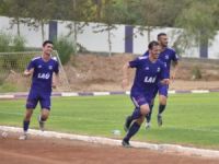 Lefke, Karadağ'da güldü: 4-1