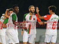 Derbide Baf farkı: 1-4