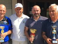 Chairman's Cup şampiyonu O'Donnell
