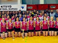 KTSYD Kupası’da DAÜ üstünlüğü