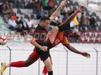 Derbide birlik beraberlik: 1-1