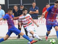 Göçmen istediğini aldı: 2-1