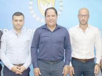 İlişkilerin geliştirilmesi konuşuldu