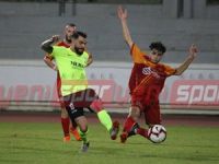 Çetinkaya'dan gece uçuşu: 1-0