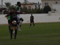 İskele'de tıs yok: 0-0