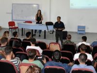 Hakemler maraton için eğitiliyor