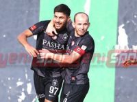 Beş yıldızlı performans: 2-6