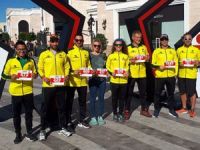 Ares, Ironman için Antalya’da