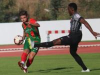Baf'ı Joseph uçurdu: 3-2