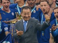 Leicester City'nin sahibi hayatını kaybetti