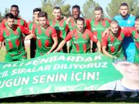 Baf’tan Şenbardak’a önemli destek