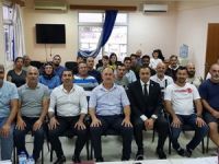 Başarılı olanlar açıklandı