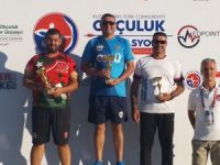 Cumhuriyet yarışmasında derece aradılar