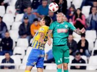Derbide APOEL üstünlüğü: 2-0