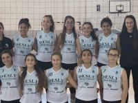 MSA’da voleybol mutluluğu
