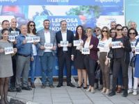 Maratona ilgi büyük