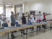 Atıcılar Cumhuriyet Kupası’nda yarıştı
