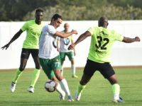 Binatlı nefes aldı: 2-0