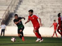 Kaymaklı tek tek gidiyor: 1-1