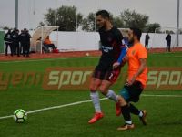Göçmen son nefeste: 0-1