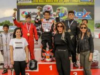 Kartingde sezon tamamlandı