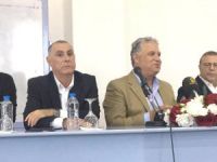 Spor Gazeteciliği ve Yeni Medya konuşuldu