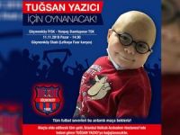 Göçmen’den Tuğsan’a destek