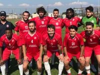UFÜ galibiyetle başladı
