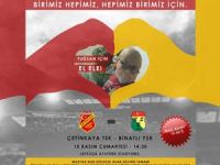 Bir destek de Çetinkaya’dan